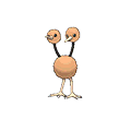Doduo | National dex number: 0084