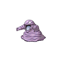 Grimer | National dex number: 0088