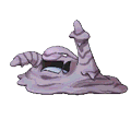 Muk | National dex number: 0089