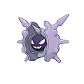 Cloyster | National dex number: 0091