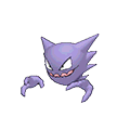 Haunter | National dex number: 0093