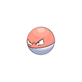 Voltorb | National dex number: 0100