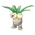 Exeggutor | National dex number: 0103