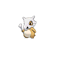 Cubone | National dex number: 0104
