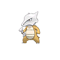 Marowak | National dex number: 0105