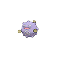 Koffing | National dex number: 0109