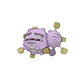 Weezing | National dex number: 0110