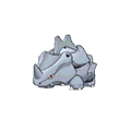 Rhyhorn | National dex number: 0111