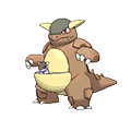 Kangaskhan | National dex number: 0115