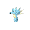 Seadra | National dex number: 0117