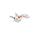 Goldeen | National dex number: 0118