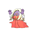 Jynx | National dex number: 0124