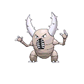 Pinsir | National dex number: 0127