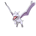 Aerodactyl | National dex number: 0142