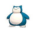 Snorlax | National dex number: 0143