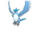 Articuno | National dex number: 0144