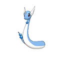 Dragonair | National dex number: 0148