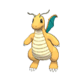 Dragonite | National dex number: 0149