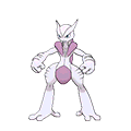 Mewtwo Mega X