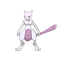 Mewtwo | National dex number: 0150
