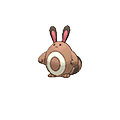 Sentret | National dex number: 0161