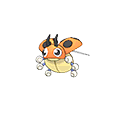 Ledyba | National dex number: 0165
