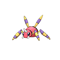 Ariados | National dex number: 0168