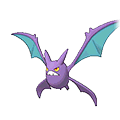 Crobat | National dex number: 0169