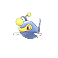 Lanturn | National dex number: 0171