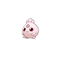 Igglybuff | National dex number: 0174