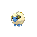Mareep | National dex number: 0179