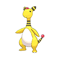 Ampharos | National dex number: 0181