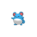Marill | National dex number: 0183