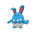 Azumarill | National dex number: 0184