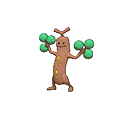 Sudowoodo | National dex number: 0185