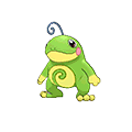 Politoed | National dex number: 0186