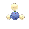 Jumpluff | National dex number: 0189