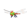 Yanma | National dex number: 0193
