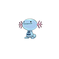 Wooper | National dex number: 0194