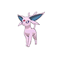 Espeon | National dex number: 0196