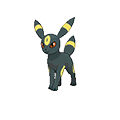 Umbreon | National dex number: 0197
