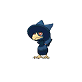 Murkrow | National dex number: 0198