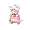 Slowking | National dex number: 0199