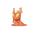 Slugma | National dex number: 0218