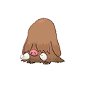 Piloswine | National dex number: 0221