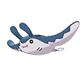 Mantine | National dex number: 0226