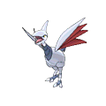 Skarmory | National dex number: 0227