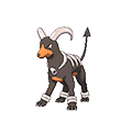 Houndoom | National dex number: 0229