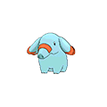 Phanpy | National dex number: 0231