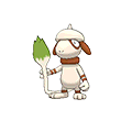 Smeargle | National dex number: 0235